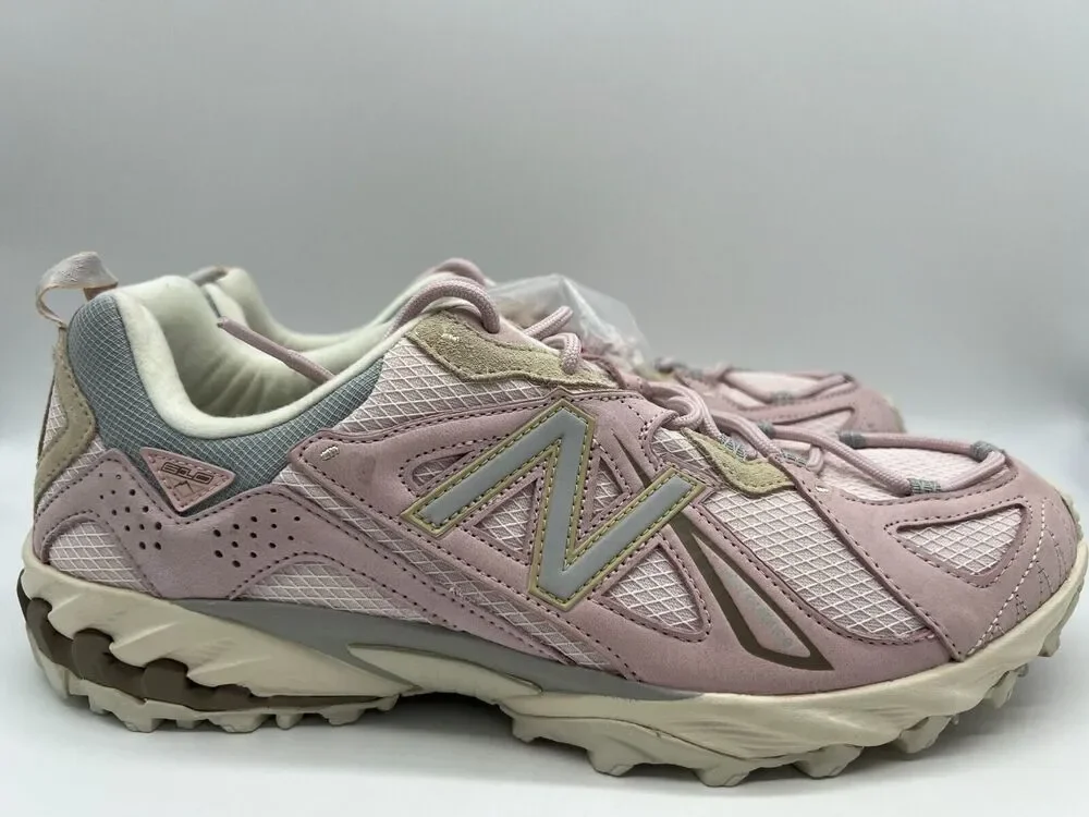 New Balance 610v1 Stone Pink Sandstone ML610TH Sneakers Men's 12D NEW